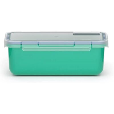 Valira 6090/97 Lebensmittelaufbewahrungsbehälter - Hermetisch Türkis - 750 ml Valira 6090/97 Lebensmittelaufbewahrungsbehälter - Hermetisch Türkis - 750 ml