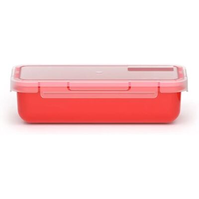 Valira Nomad - Récipient alimentaire - 0,5L - Étanche, Plastique effet céramique Valira Nomad - Récipient alimentaire - 0,5L - Étanche, Plastique effet céramique