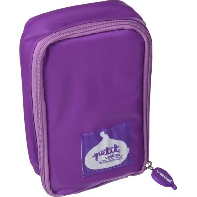 Valira Borsa Pranzo - Flessibile Isolante Compatta - Per Panini - 0,4L-0,75L - Tipo di Prodotto Valira Borsa Pranzo - Flessibile Isolante Compatta - Per Panini - 0,4L-0,75L - Tipo di Prodotto