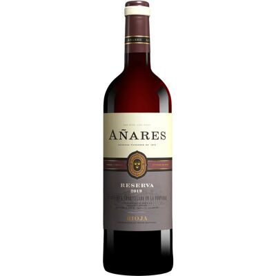 Bodegas Olarra Añares Reserva Rioja DOCa - Rotwein Bodegas Olarra Añares Reserva Rioja DOCa - Rotwein