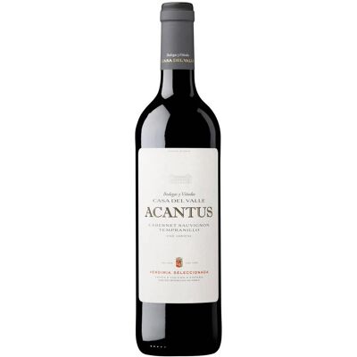Bodegas Olarra Roble 2021, 2023 - Rotwein Bodegas Olarra Roble 2021, 2023 - Rotwein
