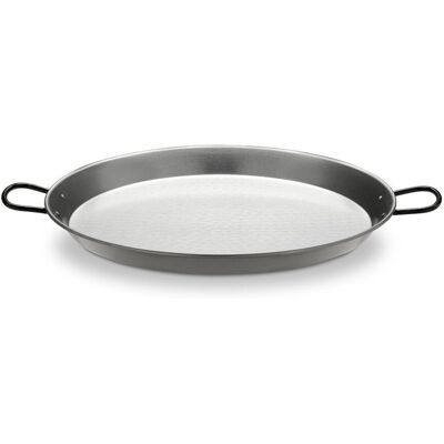 Vaello Traditioneller Polierter Stahl 38 cm - Paellapfanne Vaello Traditioneller Polierter Stahl 38 cm - Paellapfanne