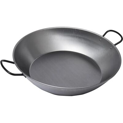 Vaello Gsc 401025004 Tiefe emaillierte Pfanne mit Griffen - Deep Enameled Pan Vaello Gsc 401025004 Tiefe emaillierte Pfanne mit Griffen - Deep Enameled Pan