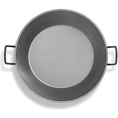Vaello Campos - Paella Pan Ø60 cm - Metal - Alto - Pan Vaello Campos - Paella Pan Ø60 cm - Metal - Alto - Pan
