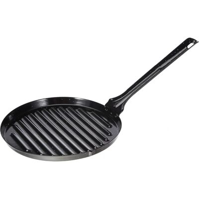 Vaello 75463 Grillpfanne Schwarz Vaello 75463 Grillpfanne Schwarz