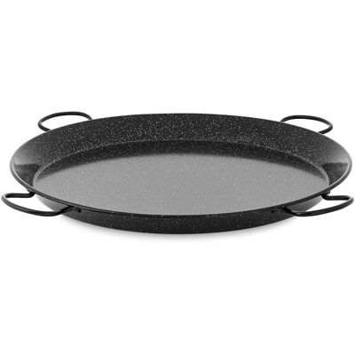 Vaello Paellera - Ø 90 cm, Acero esmaltado, 50 personas Vaello Paellera - Ø 90 cm, Acero esmaltado, 50 personas
