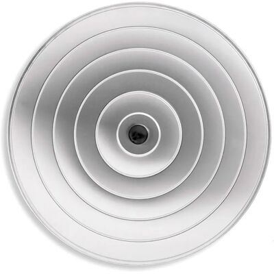 Vaello Aluminium Pfannenabdeckung - 45 cm Vaello Aluminium Pfannenabdeckung - 45 cm