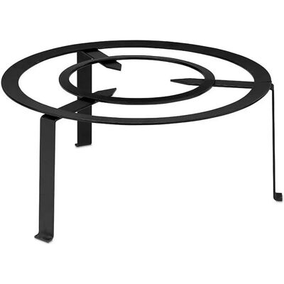 Trépied de Cuisson en Acier Forgé Vaello - Ø 40 cm - Antiadhésif - Publicité Trépied de Cuisson en Acier Forgé Vaello - Ø 40 cm - Antiadhésif - Publicité
