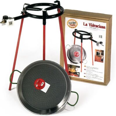 Quemador de gas Vaello - 38cm - Para Paella Quemador de gas Vaello - 38cm - Para Paella