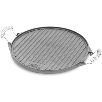 Vaello Gusseisen Grillplatte - 32cm - Antihaft Vaello Gusseisen Grillplatte - 32cm - Antihaft