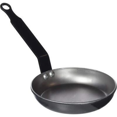 Vaello Blinis Polierter Stahl Bratpfanne - Pfanne - 12 cm Vaello Blinis Polierter Stahl Bratpfanne - Pfanne - 12 cm