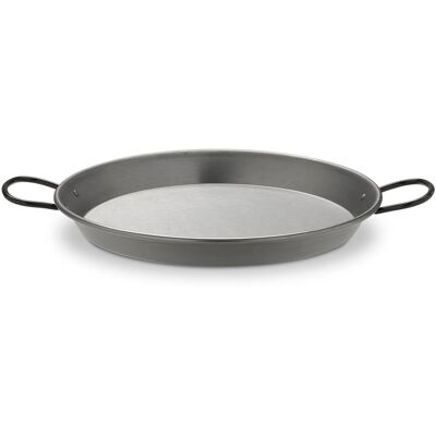 Vaello Stahl 4 Personen - Ø 30 cm Paella Pfanne Vaello Stahl 4 Personen - Ø 30 cm Paella Pfanne