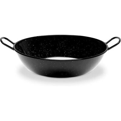 Vaello Tiefe Pfanne 32cm - Antihaft, Ergonomisch, Für alle Herde Vaello Tiefe Pfanne 32cm - Antihaft, Ergonomisch, Für alle Herde