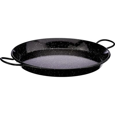 Vaello 36cm Emailledstahl Pfanne - Induktion - Reis Vaello 36cm Emailledstahl Pfanne - Induktion - Reis
