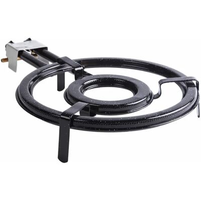 Vaello Gasbrenner 40cm für Paella - Für Außen Vaello Gasbrenner 40cm für Paella - Für Außen