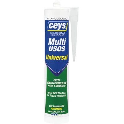 CEYS 506225 Univerzální Transparentní Tmel - Tmel CEYS 506225 Univerzální Transparentní Tmel - Tmel