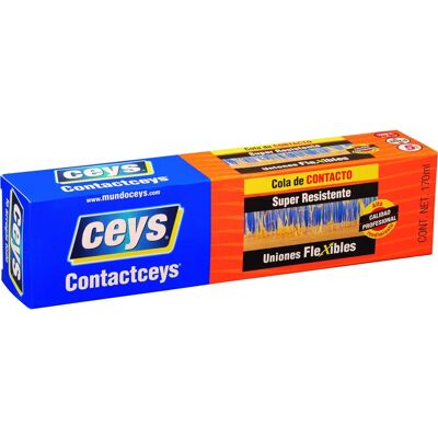 Colla di Contatto CEYS - Super Resistente - 170ml Colla di Contatto CEYS - Super Resistente - 170ml