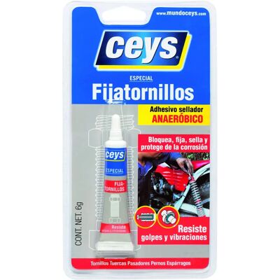 Cola Transparente Ceys - Preenchimento de Espaços - 6 g Cola Transparente Ceys - Preenchimento de Espaços - 6 g