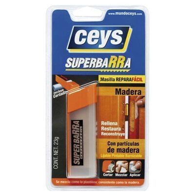 Ceys Selante Branco - Para madeira 29g Ceys Selante Branco - Para madeira 29g