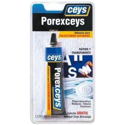 Ceys Sigillante 70ml - Colla Trasparente Ceys Sigillante 70ml - Colla Trasparente