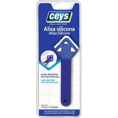 CEYS 506104 Outil pour Enlever/Aliser Silicona - Outil pour Silicona - Publicité CEYS 506104 Outil pour Enlever/Aliser Silicona - Outil pour Silicona - Publicité