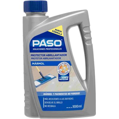 Ceys Pulidor Paso 1 L - Protector y Pulidor de Suelos de Mármol Ceys Pulidor Paso 1 L - Protector y Pulidor de Suelos de Mármol