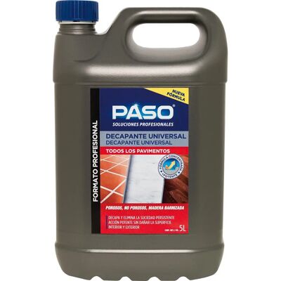 Decapante Universal Ceys 700400 - 5L para Superficies Decapante Universal Ceys 700400 - 5L para Superficies