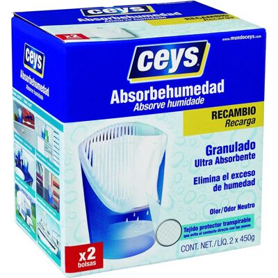 Ceys Ceys Humibox 450g - Entfeuchter Ceys Ceys Humibox 450g - Entfeuchter