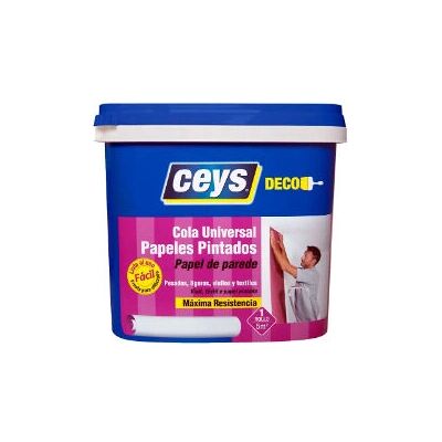 Ceys 504603 Colla carta da parati - Decorazione pareti - Pronta all'uso Ceys 504603 Colla carta da parati - Decorazione pareti - Pronta all'uso
