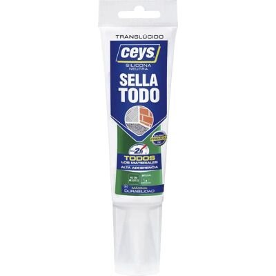 Ceys 505559 Dichtmittel - 125ml Transparent Ceys 505559 Dichtmittel - 125ml Transparent