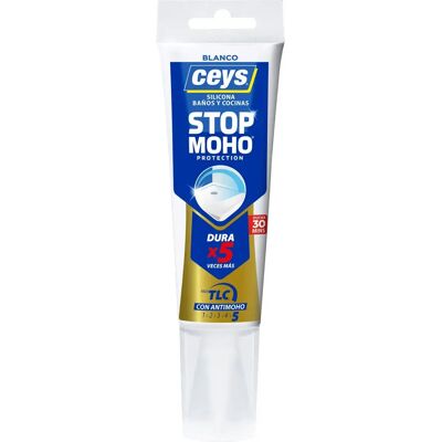 CEYS 505568 Bílý Protiplísňový Tmel CEYS 505568 Bílý Protiplísňový Tmel