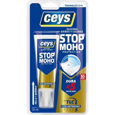 CEYS 505584 Σιλικόνη - Αφαίρεση μούχλας - Σφραγιστικό CEYS 505584 Σιλικόνη - Αφαίρεση μούχλας - Σφραγιστικό