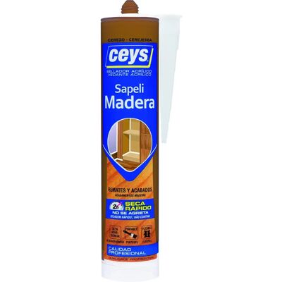 Stucco per legno Ceys - Finitura naturale, flessibile, resistente alle crepe - Stucco per legno Stucco per legno Ceys - Finitura naturale, flessibile, resistente alle crepe - Stucco per legno