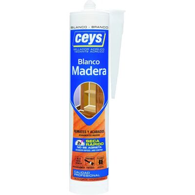 Ceys Houtvuller - Elastisch, Natuurlijke Afwerking Ceys Houtvuller - Elastisch, Natuurlijke Afwerking