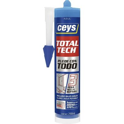 Ceys Riempitivo 290 ml - Colla e Sigillante Ceys Riempitivo 290 ml - Colla e Sigillante