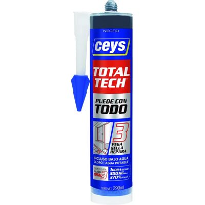 Μαύρο Γέμισμα Ceys - Επισκευή & Κατασκευή - 290ml Μαύρο Γέμισμα Ceys - Επισκευή & Κατασκευή - 290ml