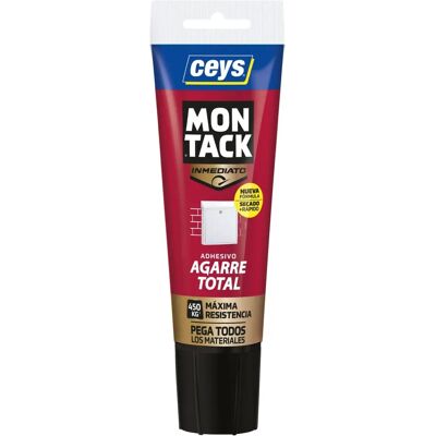 Colla Montack Ceys - 190g, Trasparente - Costruzione & Riparazione Colla Montack Ceys - 190g, Trasparente - Costruzione & Riparazione