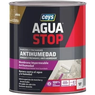 Membrana impermeable Ceys - 750g Transparente Membrana impermeable Ceys - 750g Transparente