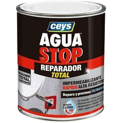 Étanchéité Ceys Gris - 1kg Remplisseur Liquide - Publicité Étanchéité Ceys Gris - 1kg Remplisseur Liquide - Publicité