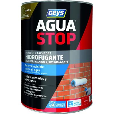 Ceys Titan Aguastop Sellador Hidrofugante - Impermeabilizante para paredes Ceys Titan Aguastop Sellador Hidrofugante - Impermeabilizante para paredes