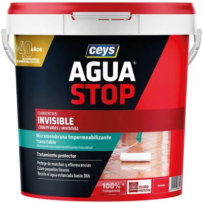 Ceys - Micromembrana Impermeável 4L - Impermeabilizante Ceys - Micromembrana Impermeável 4L - Impermeabilizante