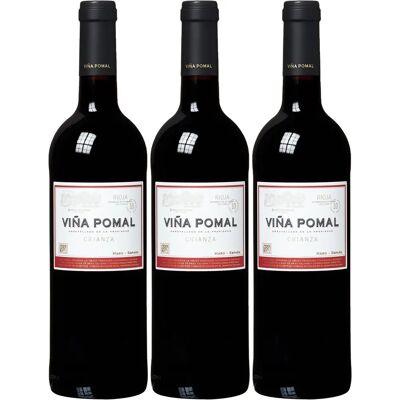 Bodegas Bilbaínas Viña Pomal Rioja Crianza DO 2020 - Red Wine Bodegas Bilbaínas Viña Pomal Rioja Crianza DO 2020 - Red Wine