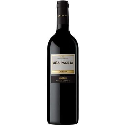 Bodegas Bilbaínas Viña Paceta Crianza 2016 - Rotwein Bodegas Bilbaínas Viña Paceta Crianza 2016 - Rotwein