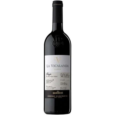 Bodegas Bilbaínas La Vicalanda Reserva - Wein Bodegas Bilbaínas La Vicalanda Reserva - Wein