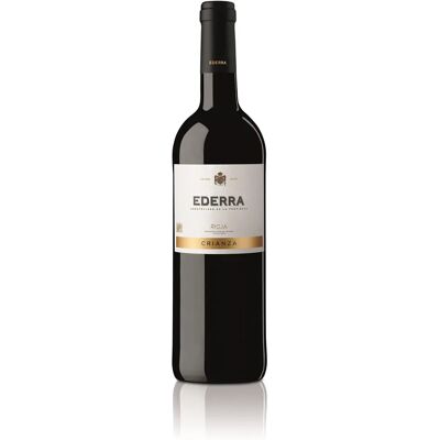 Bodegas Bilbaínas Ederra Crianza 2020 - Vinho Tinto Bodegas Bilbaínas Ederra Crianza 2020 - Vinho Tinto