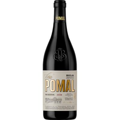 Viña Pomal Centenario Reserva 2014 - Wein Viña Pomal Centenario Reserva 2014 - Wein