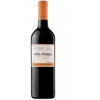 Bodegas Bilbaínas Viña Pomal Bio 2020 - Rotwein Bodegas Bilbaínas Viña Pomal Bio 2020 - Rotwein