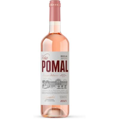 Bodegas Bilbaínas Viña Pomal Rosado - Roséwein Bodegas Bilbaínas Viña Pomal Rosado - Roséwein