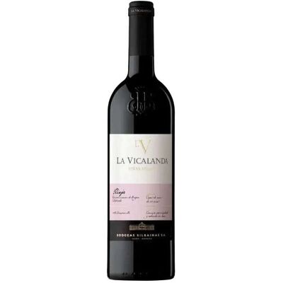 Bodegas Bilbaínas La Vicalanda Viñas Viejas - Rioja Rotwein Bodegas Bilbaínas La Vicalanda Viñas Viejas - Rioja Rotwein