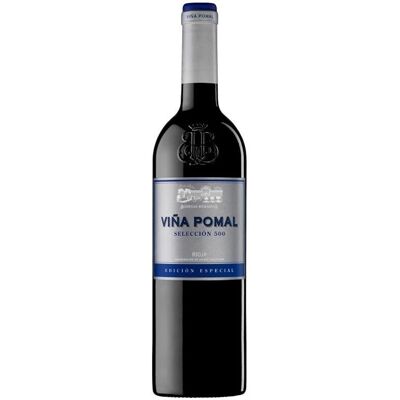 Bodegas Bilbaínas Viña Pomal Selección 500 - Rioja Crianza Rotwein Bodegas Bilbaínas Viña Pomal Selección 500 - Rioja Crianza Rotwein